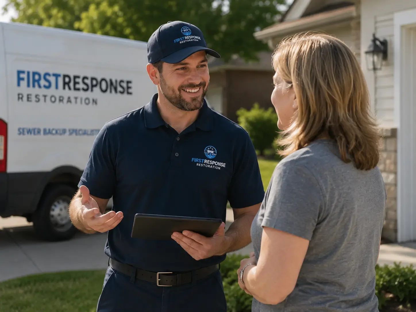 Lexington, MI Sewer Backup Cleanup Q&A